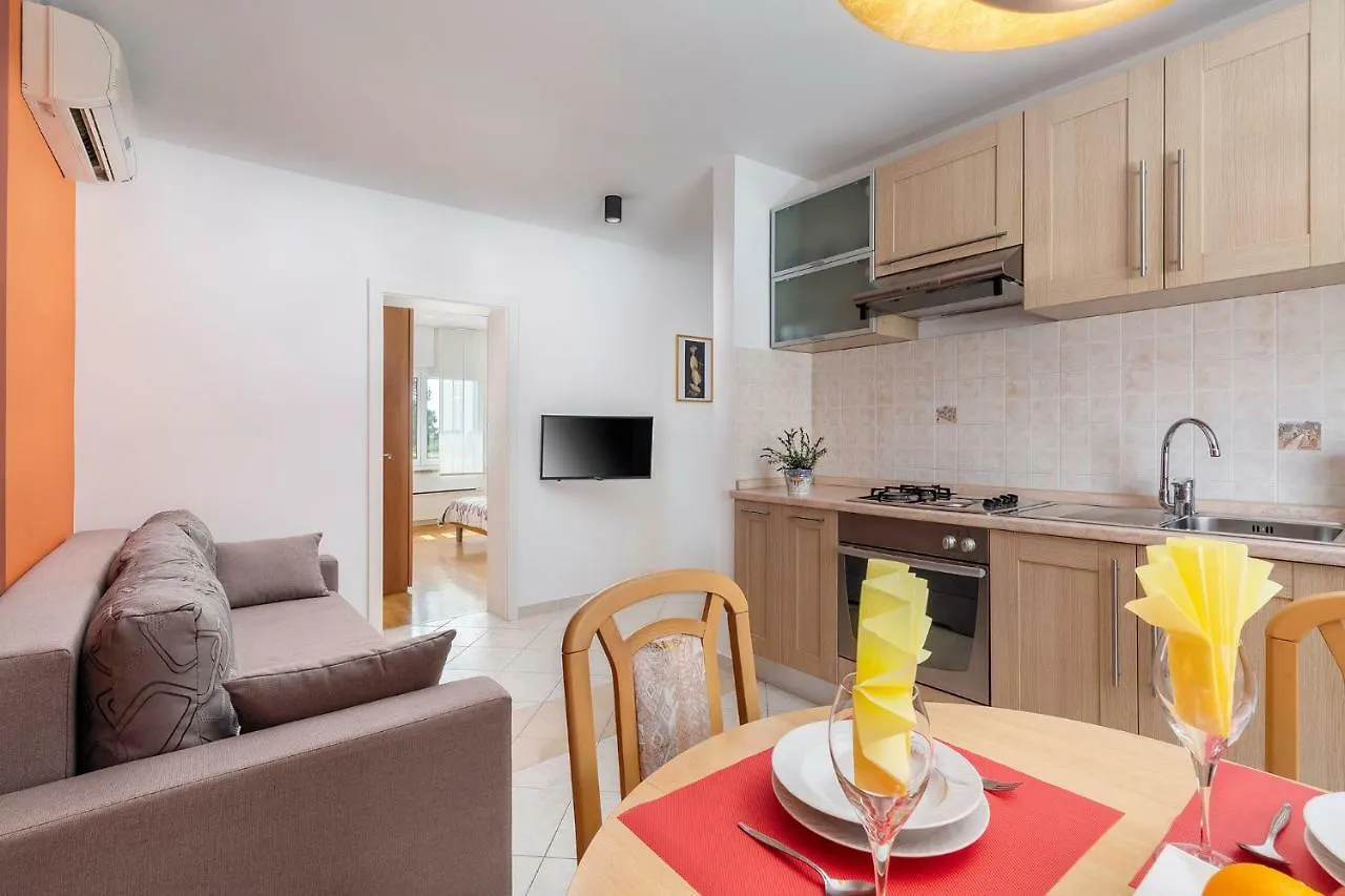 Villa Isabella Pula Apartment