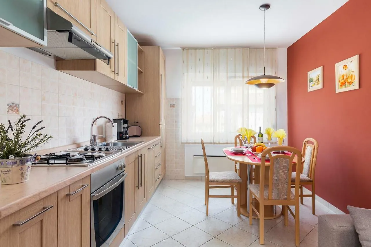 Apartment Villa Isabella Pula