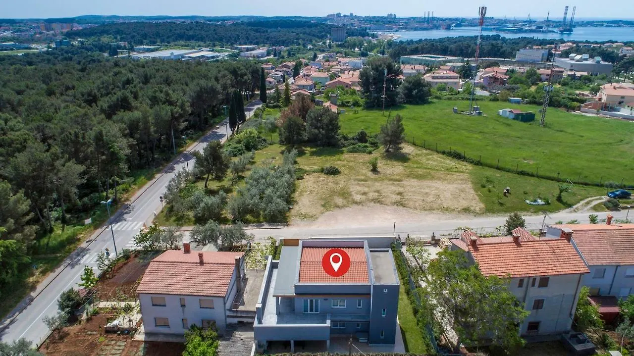 Villa Isabella Pula