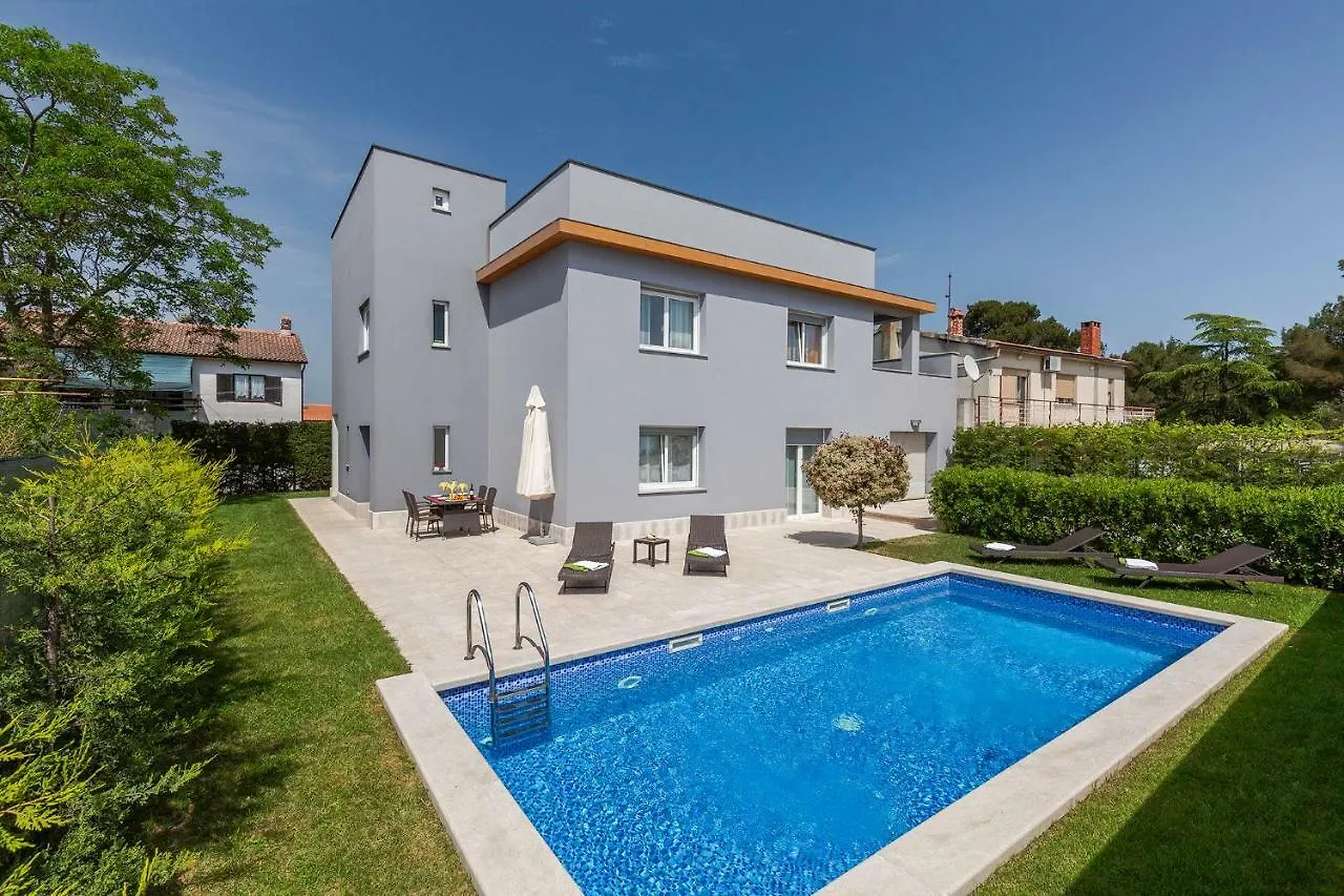 Villa Isabella Pula Apartment