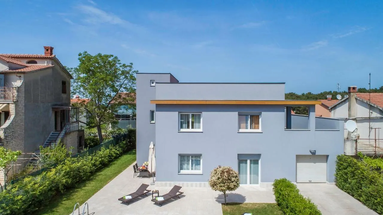 Villa Isabella Pula Apartment