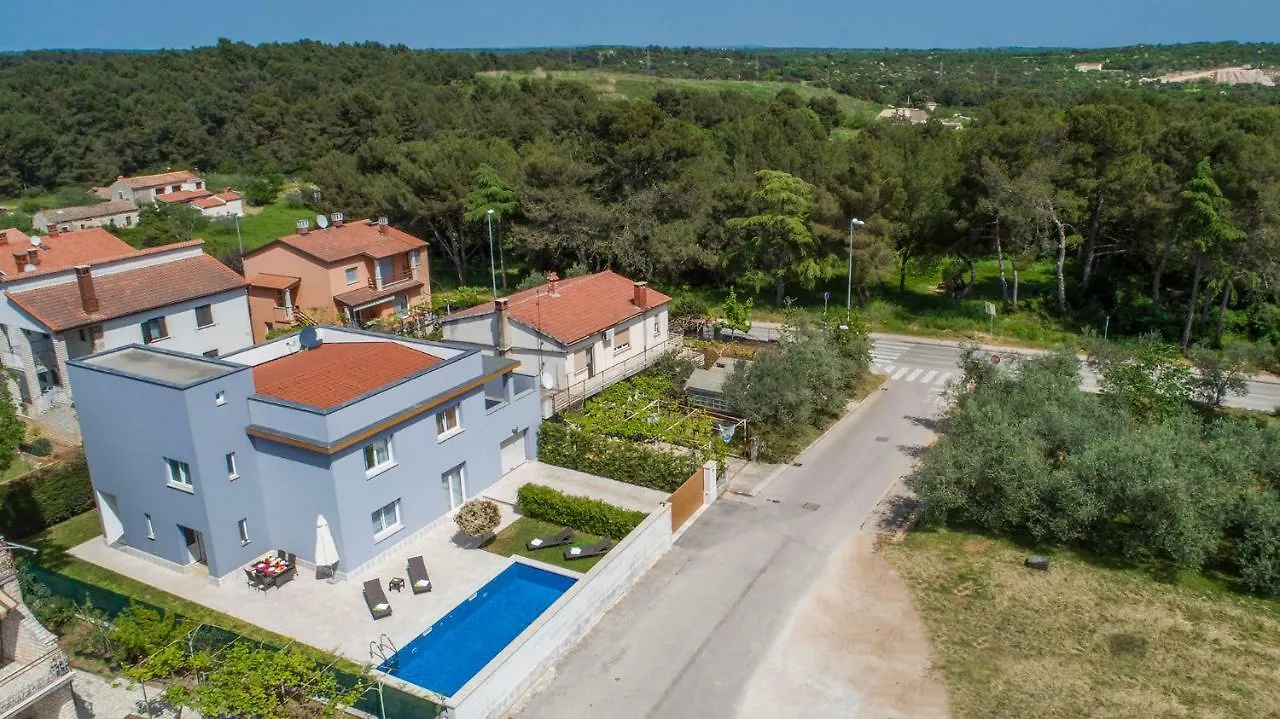 Apartment Villa Isabella Pula Croatia