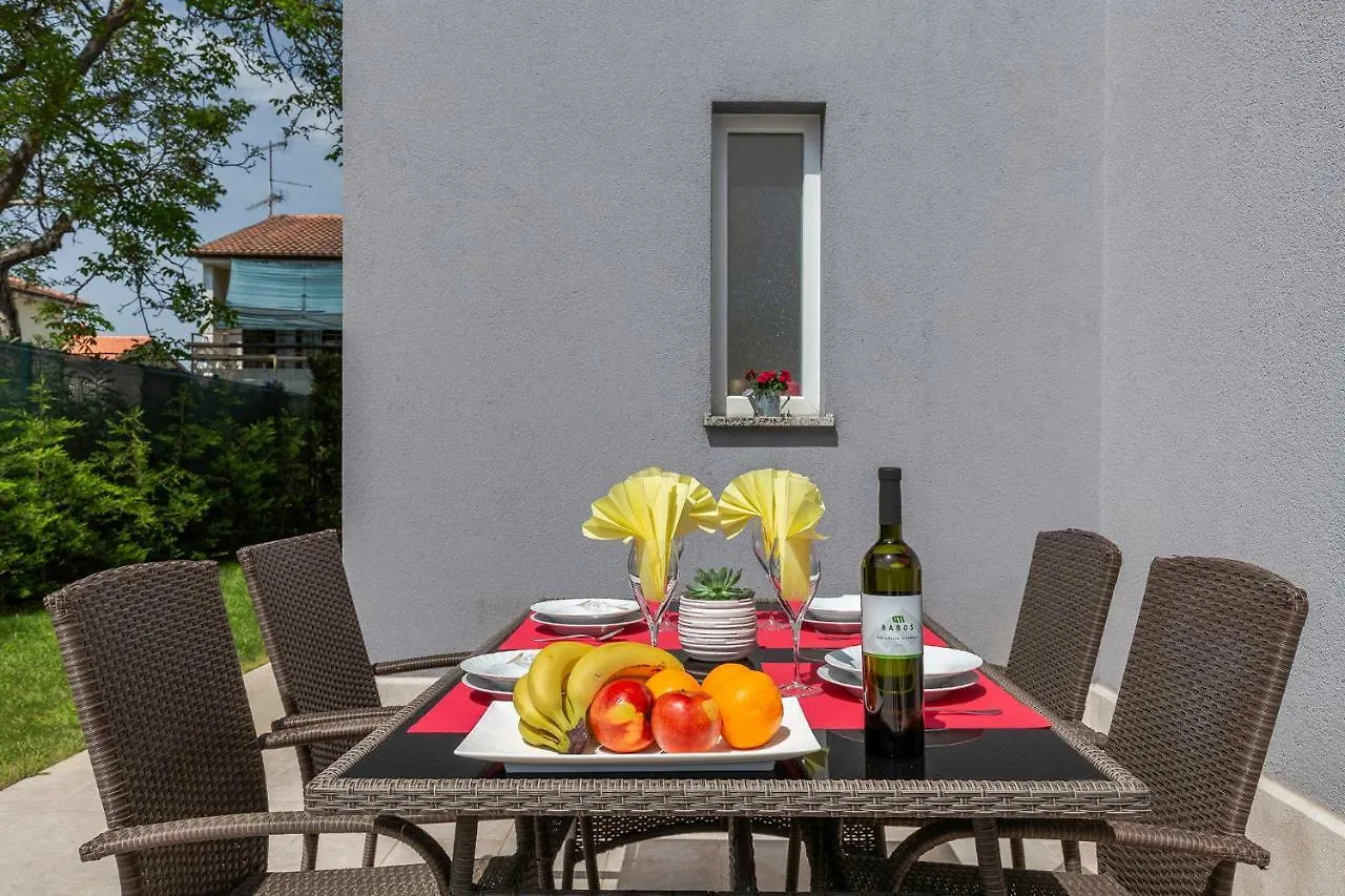 Apartment Villa Isabella Croatia